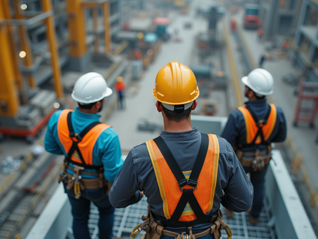 Boosting Construction Site Safety Practices for a Safer Work Environment