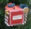 Thumbnail: Personalized Birdhouse Ornament