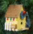 Thumbnail: Personalized Birdhouse Ornament