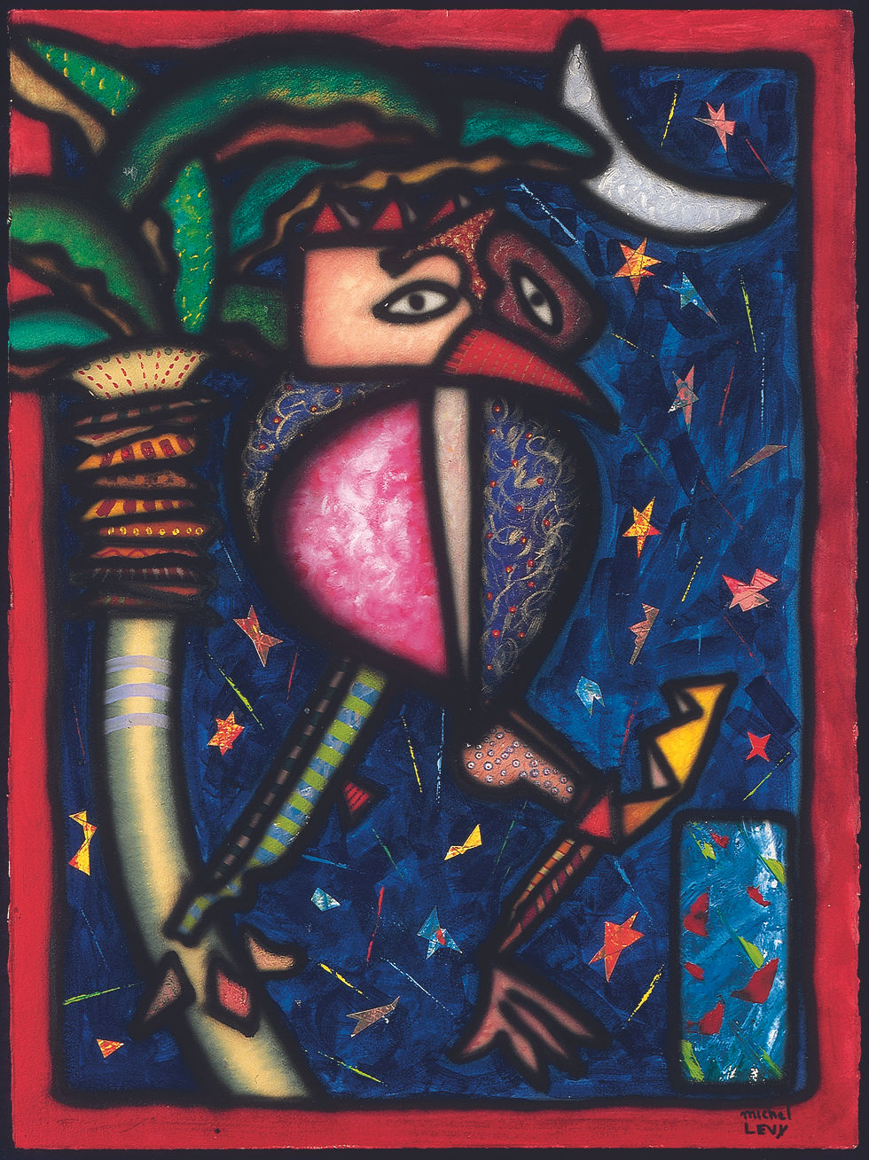 bird