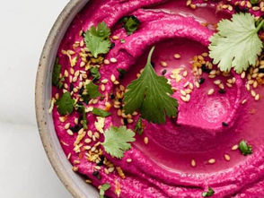Beetroot Hummus: Delicious Way How to Incorporate Beetroots into Your Diet