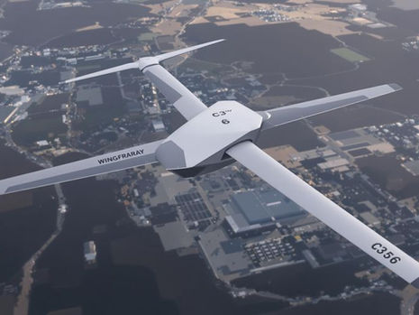 WingtraRAY de Wingtra : le drone C3 et C6 révolutionne la photogrammétrie et la topographie