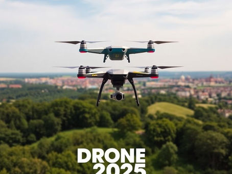 Découvrez Drone Connect 2025 : L'événement incontournable pour les passionnés de drones près de Toulouse en mai!