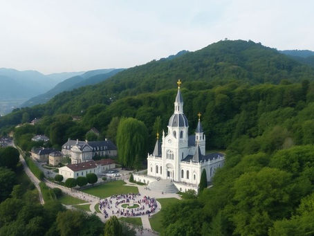 Lourdes : des interdictions de vol en drone en 2025 pour préserver la sérénité du sanctuaire