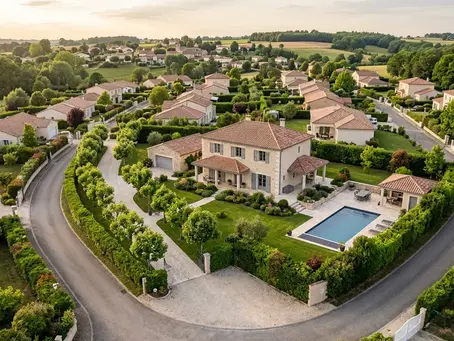 Photos et vidéo aérienne pour annonce immobilière 2026
