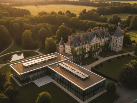 Photographe drone en Hauts-de-France : Sublimer vos projets par la magie de l'air