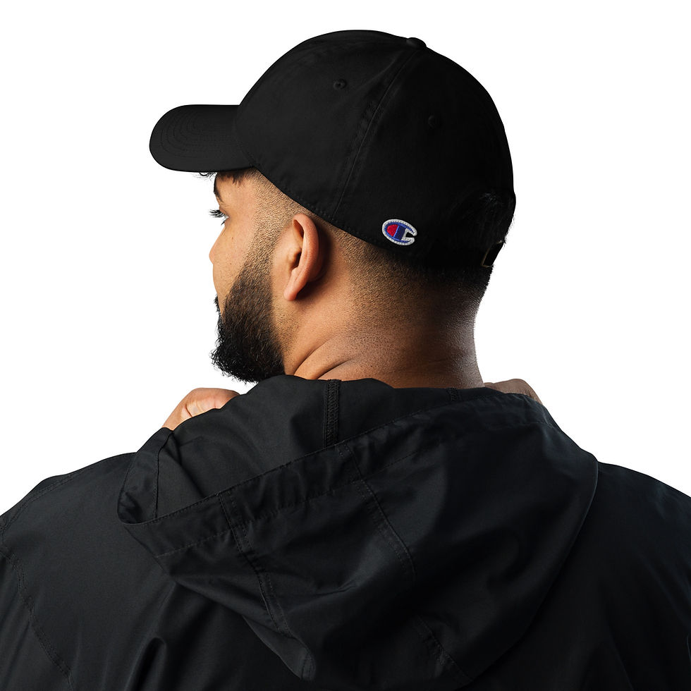 Thumbnail: Champion dad hat