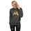 Thumbnail: Vintage black unisex sweatshirt front view