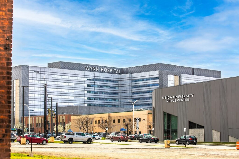 Why Utica, NY Needs Short-Term and Mid-Term Rentals: Opportunities for Property Owners