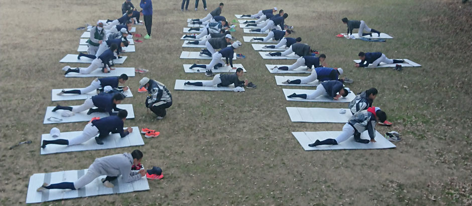 小牧ボーイズの取組み