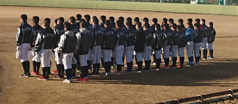 練習再開!体験会実施中です!!