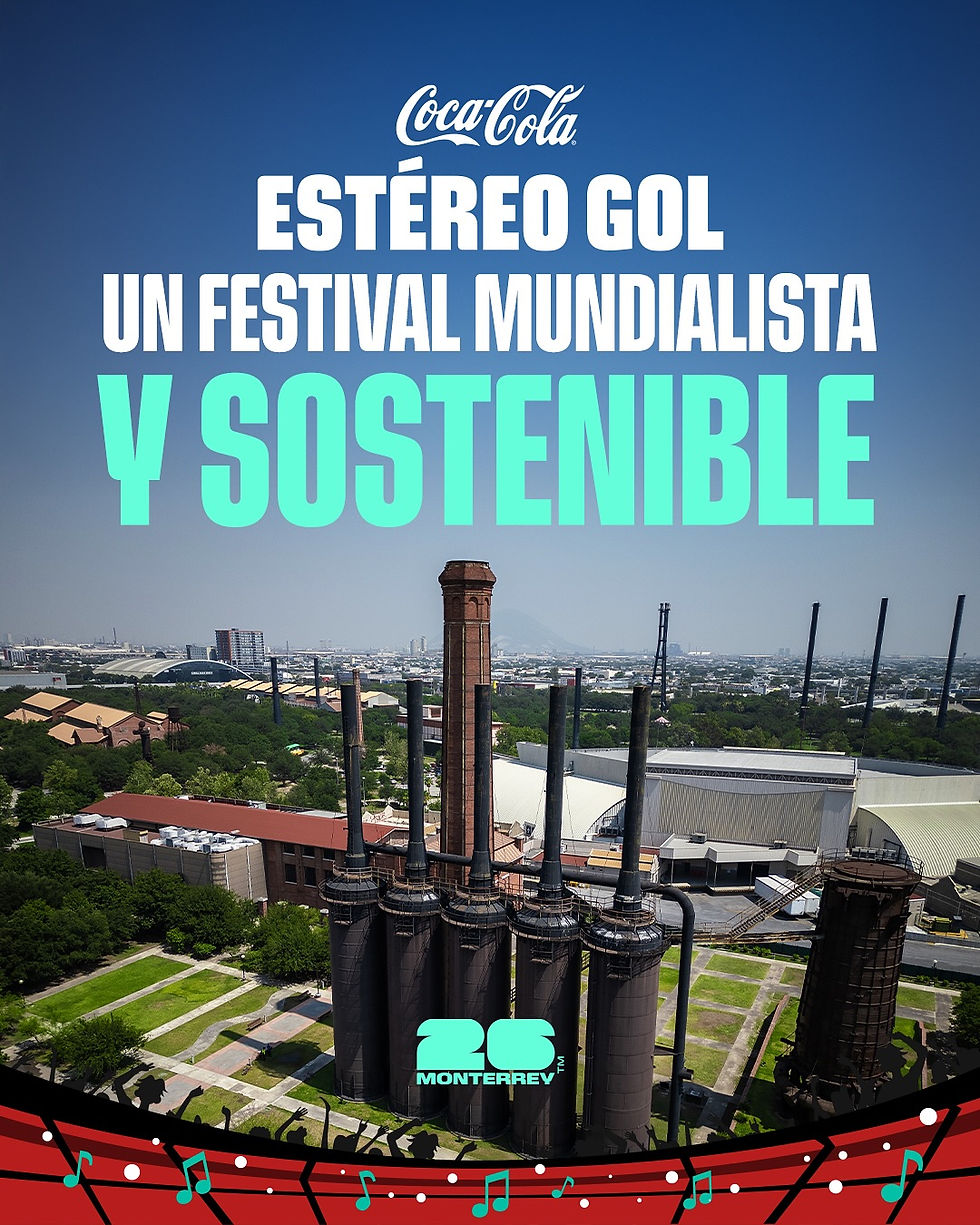 Estéro Gol será un festival sustentable.