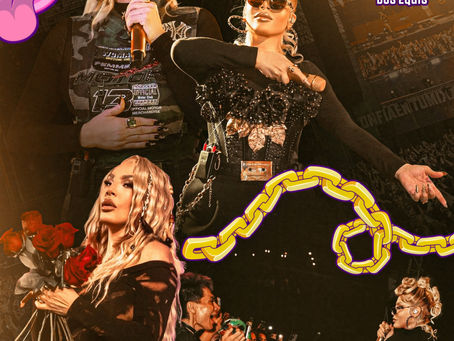 La reina del reggaetón Ivy Queen en Dale Mixx 2026.