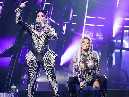 Ivy Queen y NESI llegarán al #FlowMTY