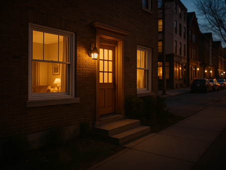 If You’d Expect It in Your Home, You Can Expect It Here