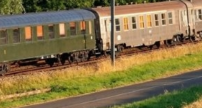 Train spécial du COPEF sur la ligne Paris – Dieppe, le samedi 4 juillet 2026