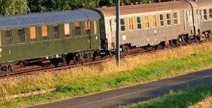 Train spécial du COPEF sur la ligne Paris – Dieppe, le samedi 4 juillet 2026