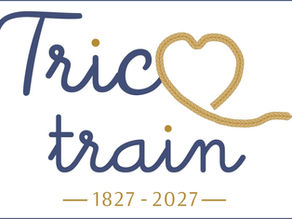 "TricoTrain" ou une aventure collaborative pour le bicentenaire des chemins de fer