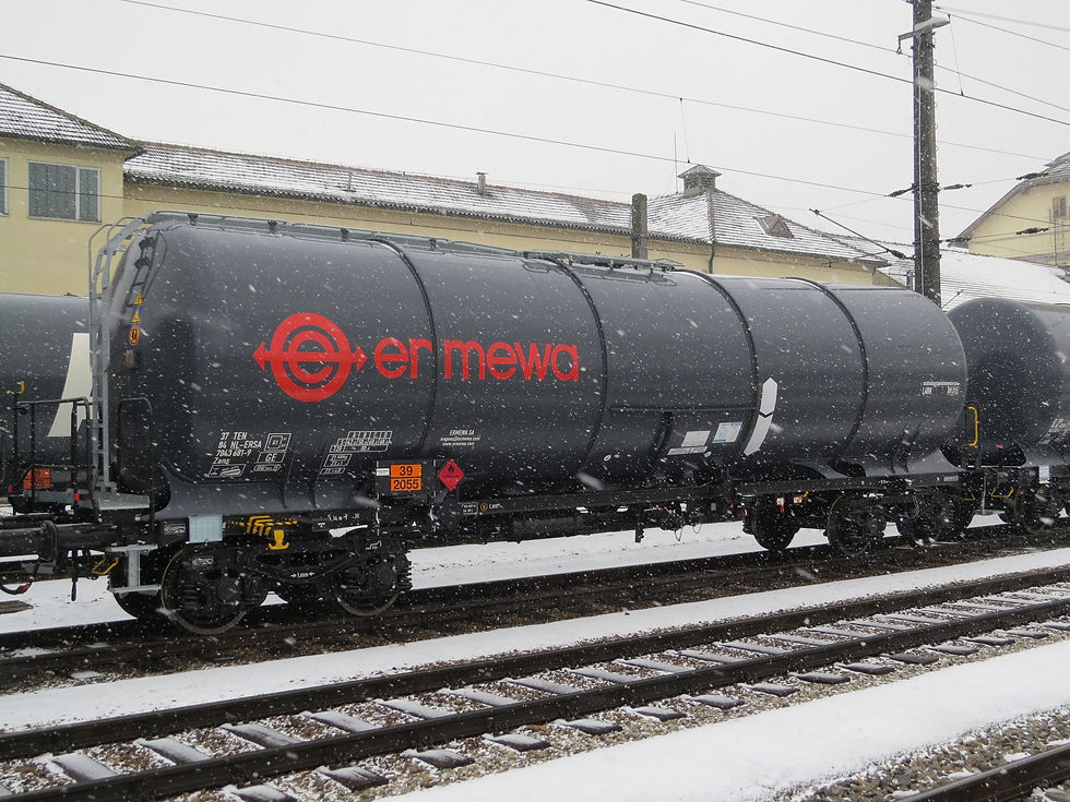 Wagon Ermewa en 2018 (CC BY-SA 4.0, Wikimedia Commons)