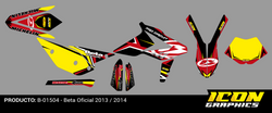 B-01504 - Beta Oficial 2013-2014