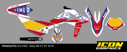 B-01902 - Beta RR 2T 4T 2018