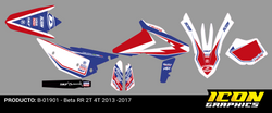 B-01901 - Beta RR 2T 4T 2013 -2017