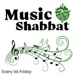 New Music Shabbat