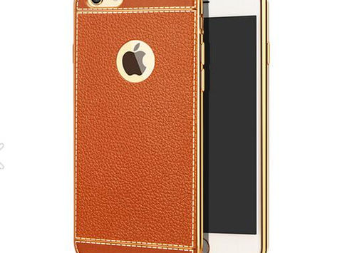 Every iPhone deserves it's own leather jacket