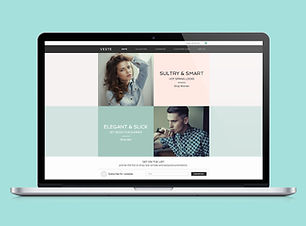 Mode Web Design