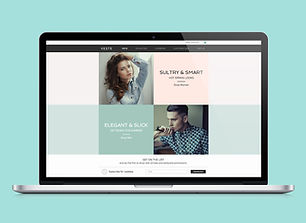 Design de Moda Web