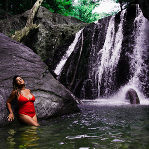 R Waterfall
