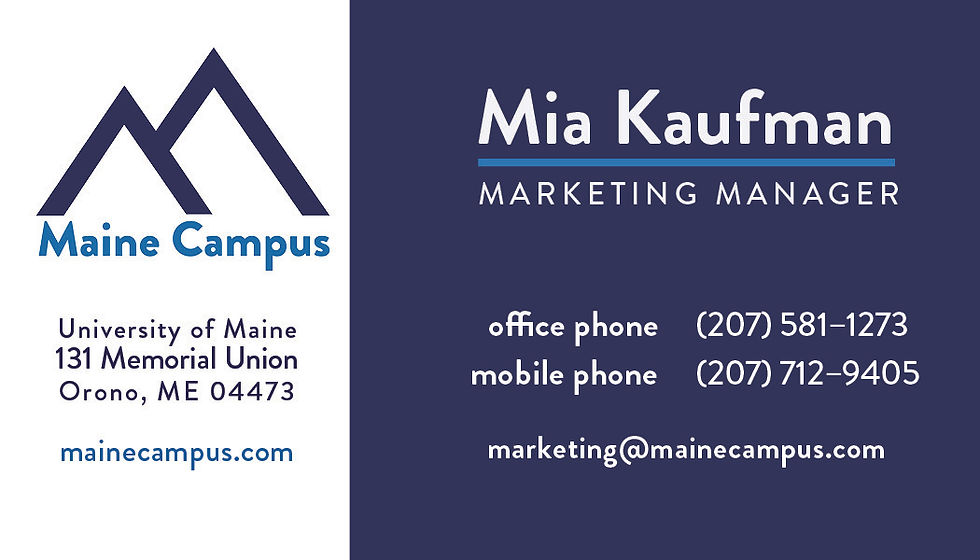 MEC Business Card
