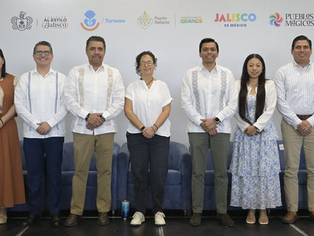 Impulsa Jalisco la competitividad turística con el programa ‘Avanzamos por México’