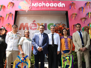 Michoacán el Alma de México