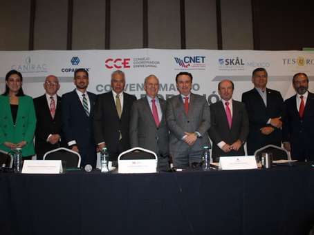 Sector empresarial turístico anuncia agenda e instalan mesas de trabajo