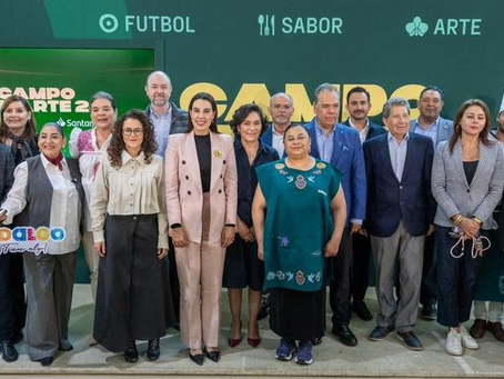 “México de mis Sabores” parte del Mundial Social 2026