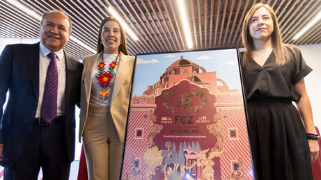 Festival Cultural Zacatecas celebra 40 años