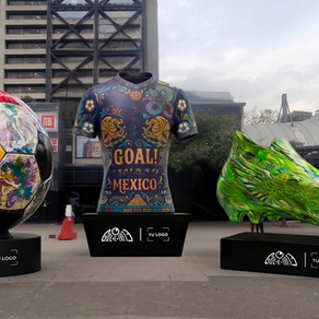 En la Ciudad de México y el Metro será uno de los atractivos del Mundial de Fútbol