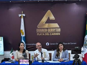 Para incrementar el turismo es necesario combatir el sargazo: Concanaco