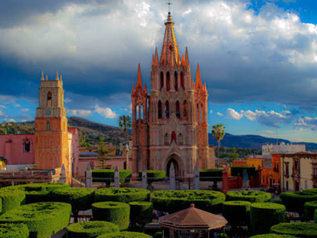 La mejor ciudad del mundo San Miguel de Allende por tercer año consecutivo