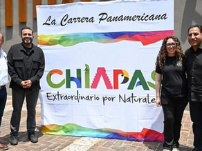 Se anuncian el PRF 2027 y la Carrera Panamericana 2026 que se realizarán en Chiapas