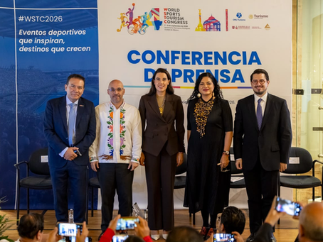 Se anuncia el Cuarto Congreso Mundial de Turismo Deportivo