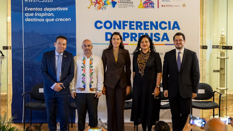 Se anuncia el Cuarto Congreso Mundial de Turismo Deportivo 