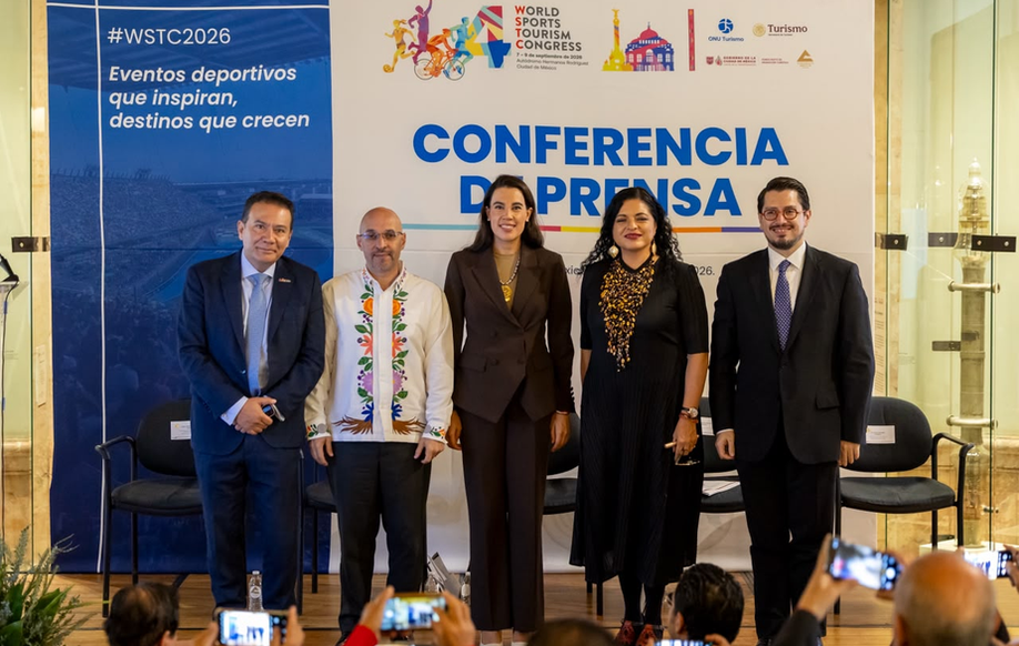 Se anuncia el Cuarto Congreso Mundial de Turismo Deportivo 