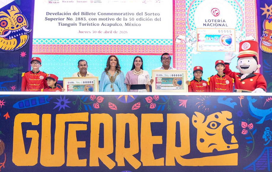 Ventas por mil 38 millones de pesos, resultado del Tianguis Turístico
