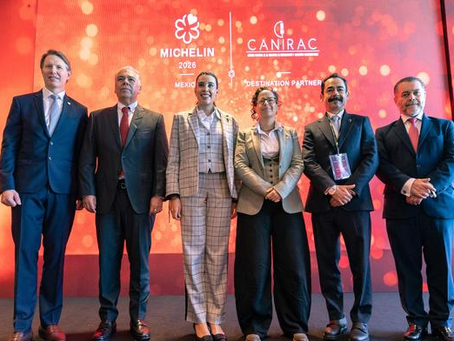 Jalisco, Yucatán y Puebla se suman a la Guía Michelin México