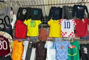 La informalidad ganadora en el mundial futbolero