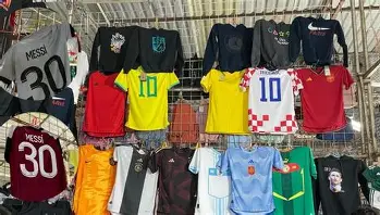 La informalidad ganadora en el mundial futbolero