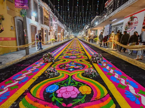 Una tradición viva que transforma todo un pueblo en Tlaxcala.