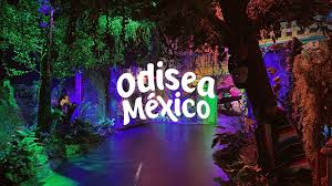 Odisea México presume al país a visitantes nacionales y extranjeros